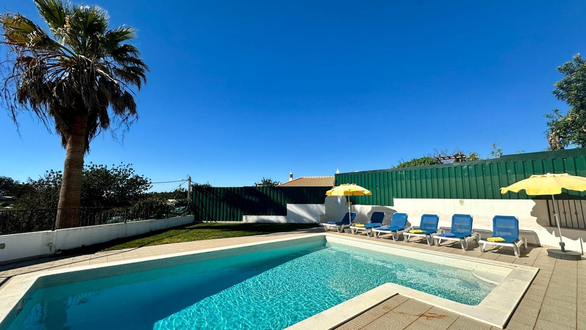 Abby By Check-In Portugal Villa Albufeira Exterior foto