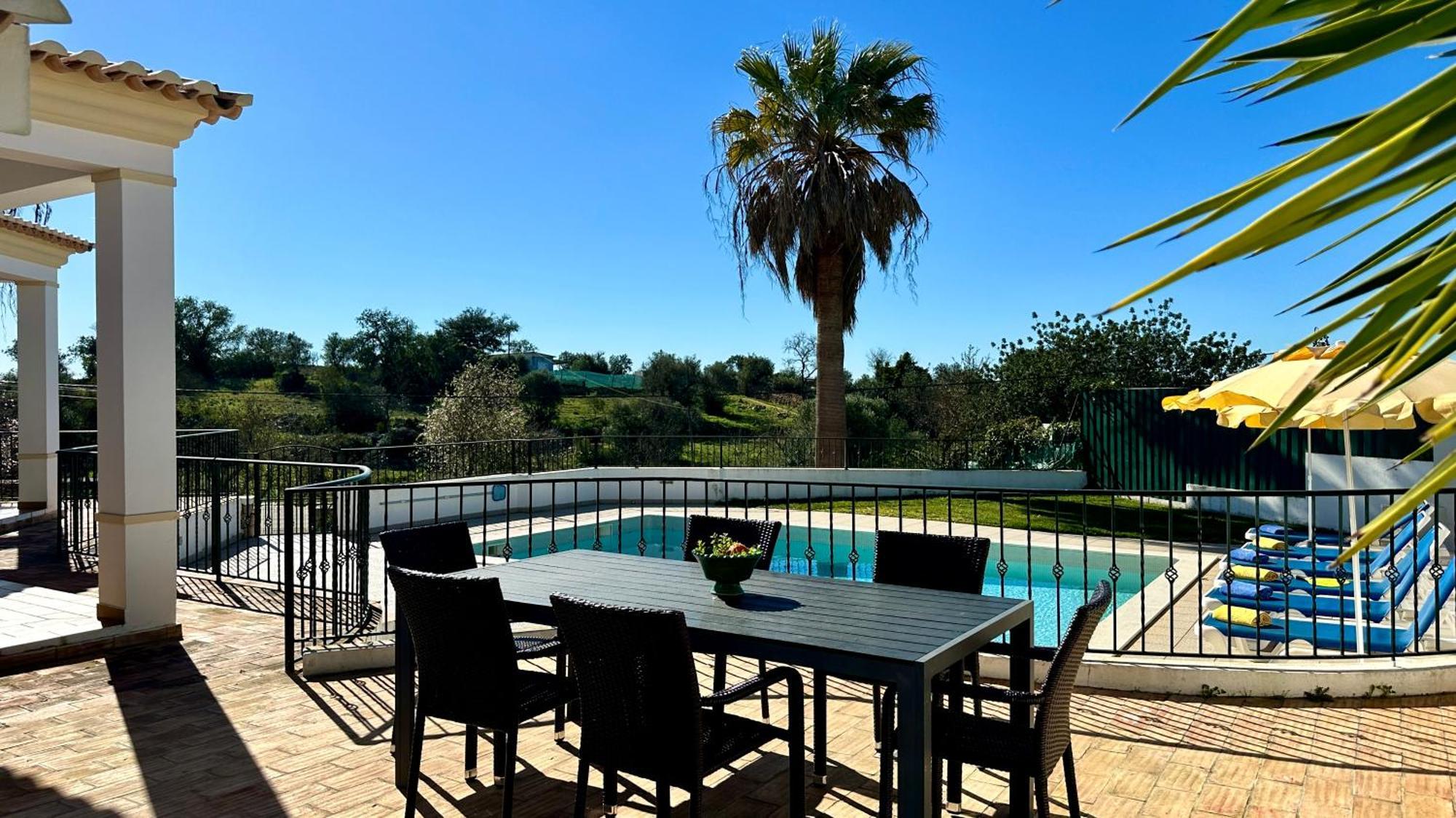 Abby By Check-In Portugal Villa Albufeira Exterior foto