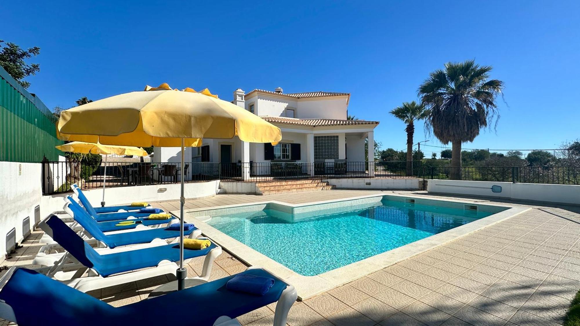 Abby By Check-In Portugal Villa Albufeira Exterior foto