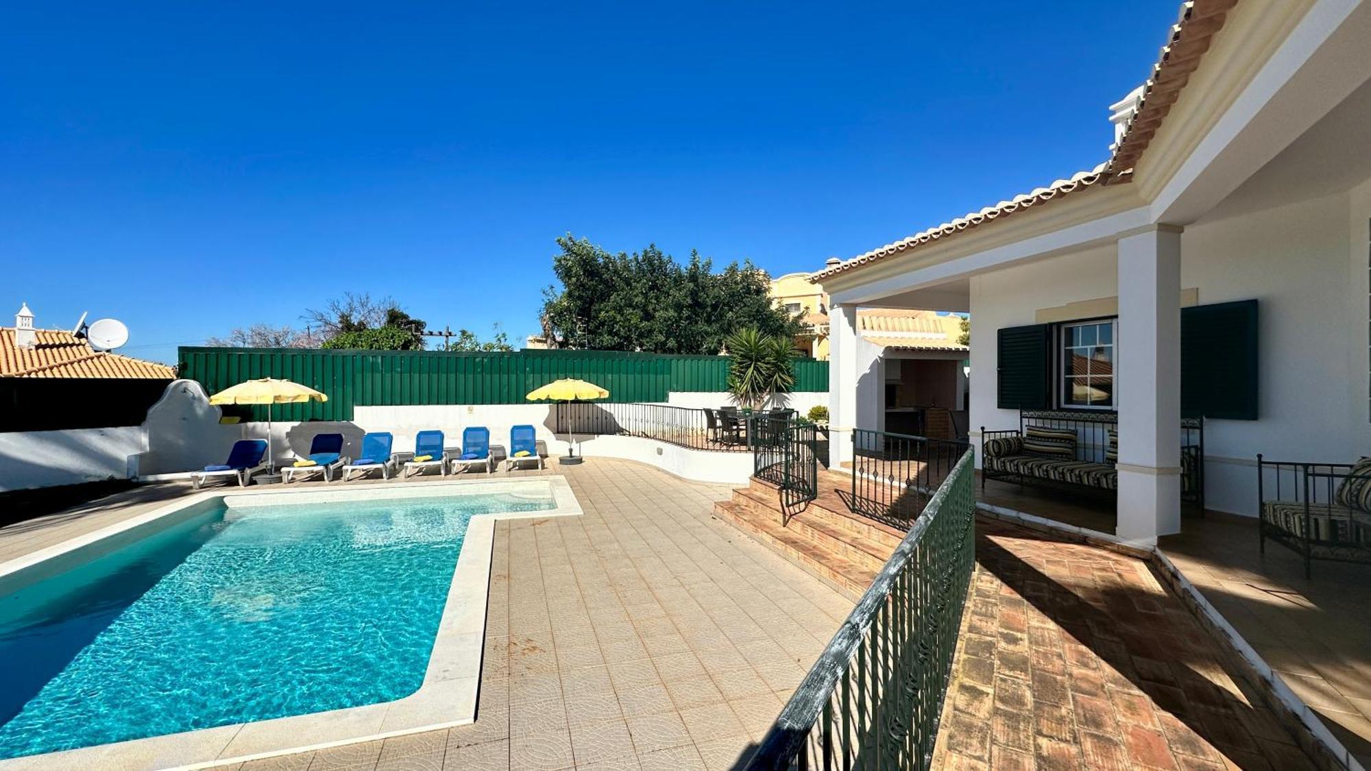 Abby By Check-In Portugal Villa Albufeira Exterior foto
